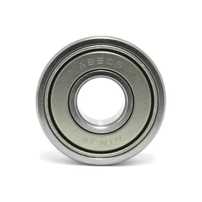 Ninja Bearing ABEC 5 with grease 8 pack