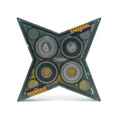 Ninja Bearing ABEC 7 with grease 8 pack